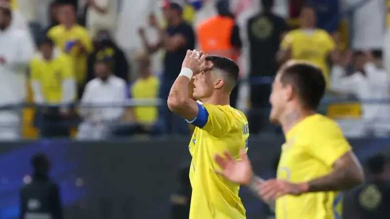 ترتيب مجموعة النصر في دوري أبطال آسيا.. رفاق رونالدو يتفادون مفاجآت الضيف الإيراني