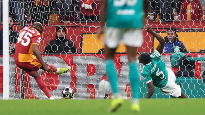 بث مباشر - مباراة ليفربول ضد غلطة سراي في دوري أبطال أوروبا لحظة بلحظة