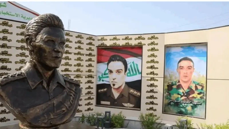 "صائد الدواعش".. توقيف قاتل النقيب حارث السوداني في العراق