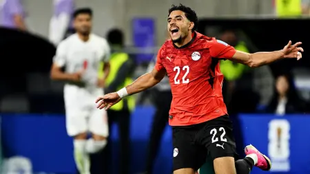 related_news_inside_blogsكأس العالم 2026 - كورال "هارموني عربي" يثير جدلا بسبب عمر مرموش.. ما القصة؟