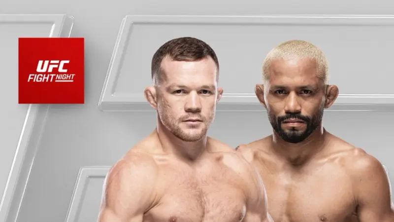 جدول مباريات UFC 2024 والقنوات الناقلة