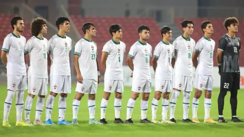 موعد مباراة العراق وتيمور الشرقية في تصفيات كأس آسيا تحت 23 سنة 2024 والقنوات الناقلة
