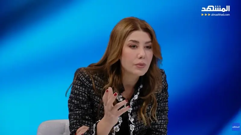 فيديو - بولا يعقوبيان لـ"المشهد": أنا مع التفاوض المباشر مع إسرائيل في هذه الحالة