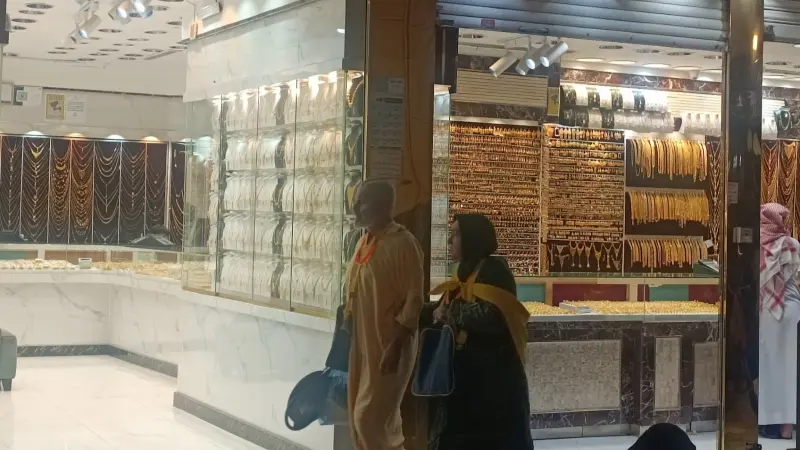 سعر الذهب في الأردن اليوم الثلاثاء 28/04/2026.. هبوط قوي لعيار 21