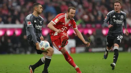 related_news_inside_blogsالدوري الألماني - ثنائية كين أمام فرانكفورت تعزز صدارة بايرن ميونخ