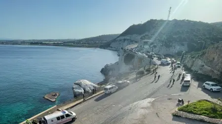 related_news_inside_blogsإسرائيل تصدر تحذيرا للسفن بين صور ورأس الناقورة في لبنان