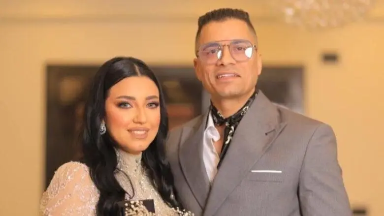 نفقة طليقة حسن شاكوش.. حكم نهائي بمبلغ كبير