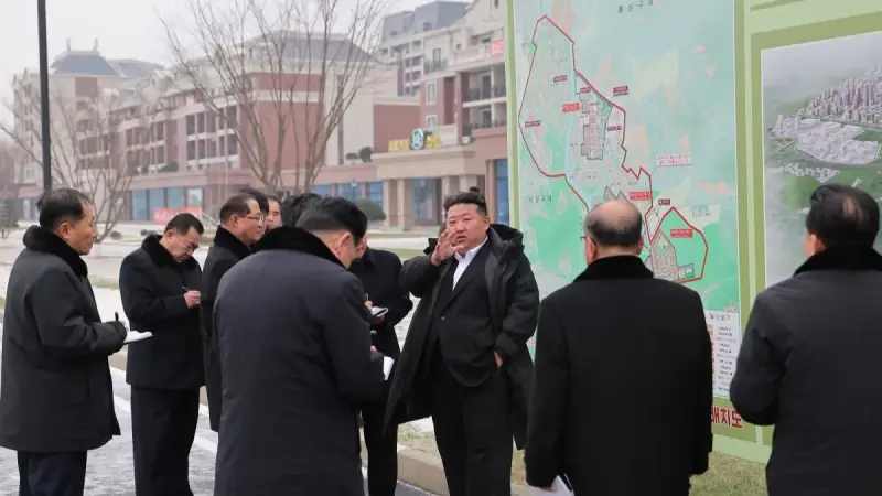 بعد سقوط خامنئي ومادورو.. هل حان وقت كيم جونغ أون؟