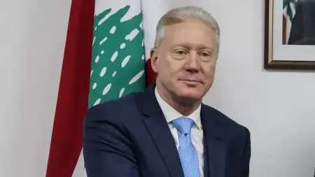 وزير خارجية لبنان: "حزب الله" بات مهزوما إستراتيجيا وعسكريا