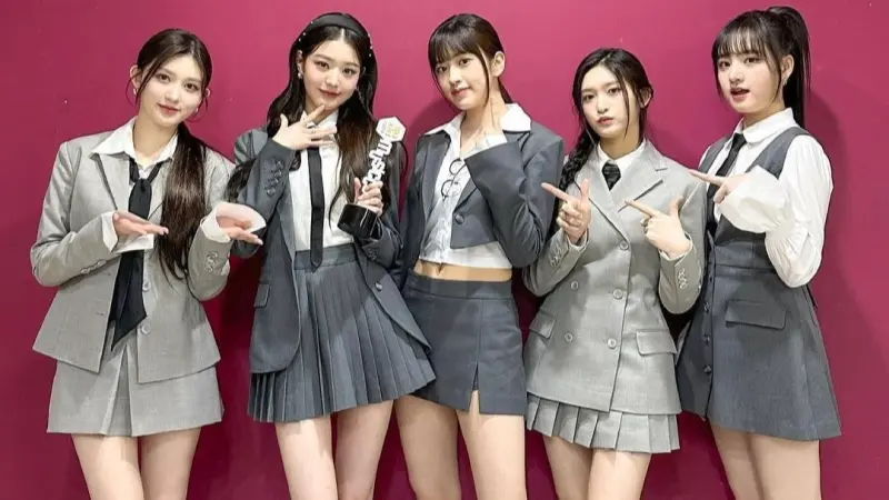 آخر أخبار الكيبوب اليوم.. فرقة IVE تحقق All Kill مرتين في شهر واحد