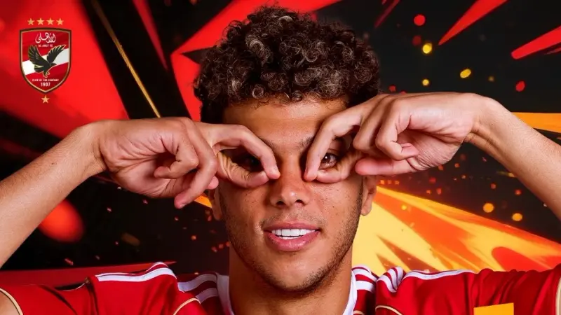 فيديو - إمام عاشور يعيد ذكرى احتفال محمد زيدان الشهير