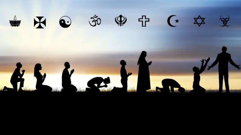 ترتيب الديانات في العالم.. من الأقدم إلى الأحدث