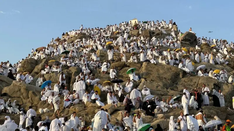 موعد وقفة عرفات 2025 وفقًا للحسابات الفلكية