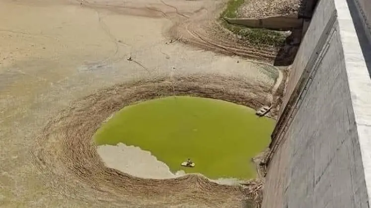 الأردن.. استبشار بعودة المياه إلى سد الوالة