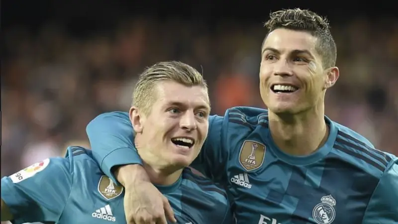 حقيقة إهانة توني كروس للدوري السعودي دفاعا عن رونالدو