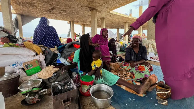 السودان.. حركة مسلحة تعلن المجاعة في منطقتين تحت سيطرتها