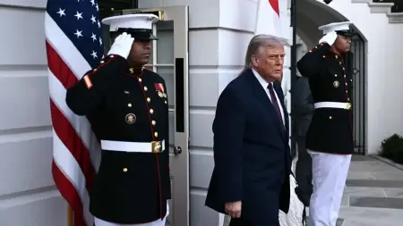 تقرير: حرب إيران تضع صلاحيات ترامب العسكرية تحت اختبار الكونغرس