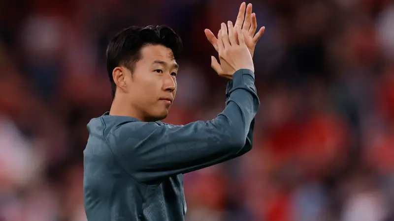 مفاجأة.. هل يرحل هيونغ مين سون عن توتنهام إلى الدوري الأميركي؟