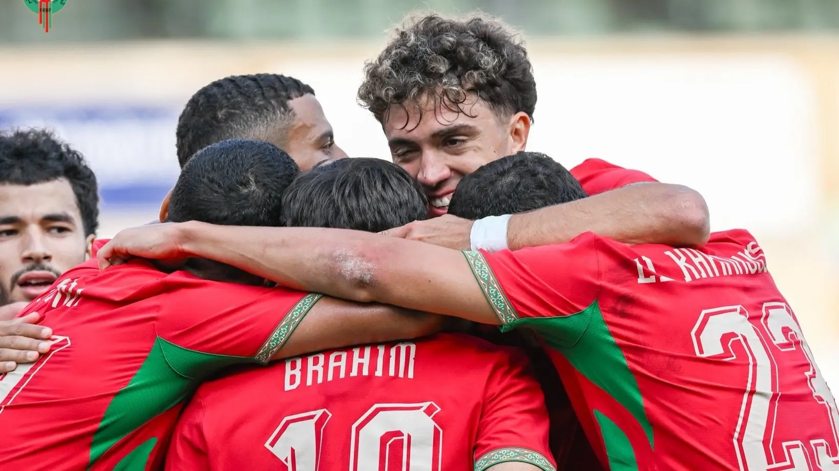 المغرب يواصل مواجهاته الودية في التوقف الدولي الحالي (إكس) المغرب يواصل مواجهاته الودية في التوقف الدولي الحالي (إكس)