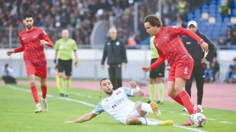 القنوات الناقلة لمباراة الوداد ونهضة الزمامرة في الدوري المغربي مع الموعد والتشكيلة