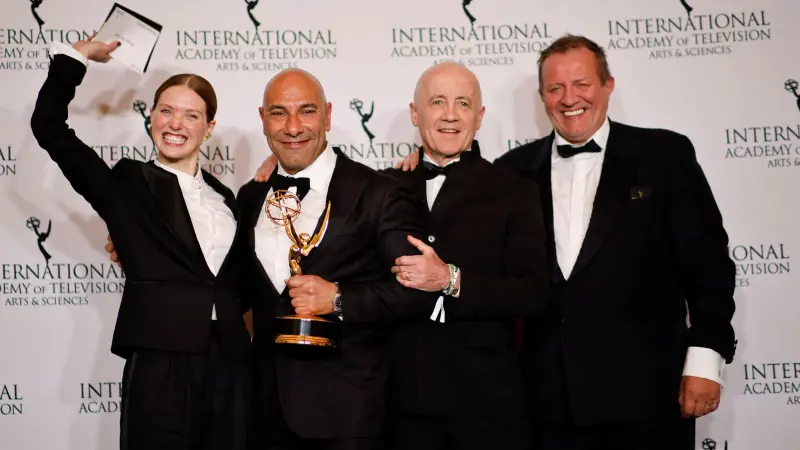 صور - قائمة الفائزين بجوائز "إيمي" 2024.. و"دروبس أوف غاد" أفضل مسلسل درامي