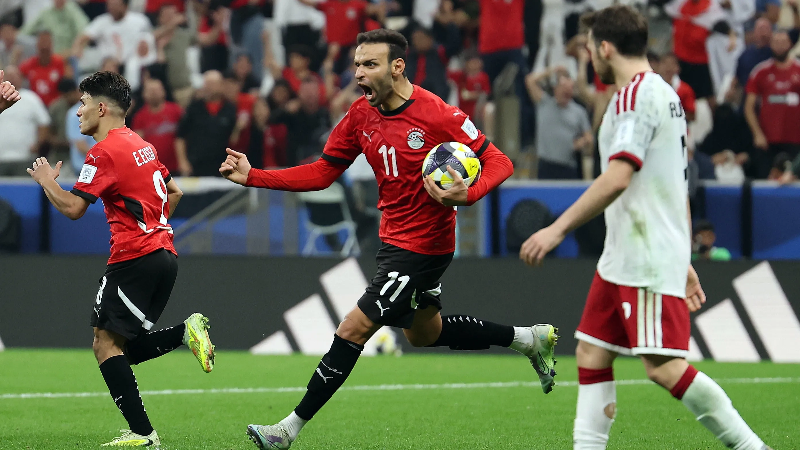 كأس العرب - تشكيلة مصر اليوم أمام الأردن.. ما التغييرات التي سيُجريها حلمي طولان؟ 