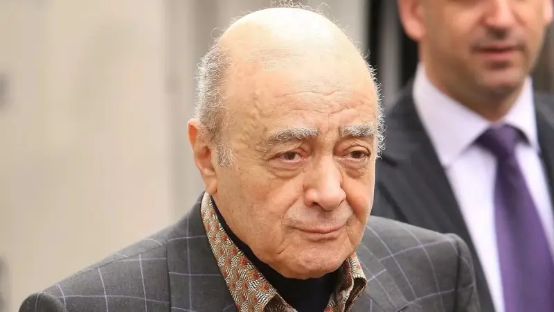 شهادات صادمة تكشف حجم جرائم الفايد.. اتجار بالبشر طال 5 ضحايا