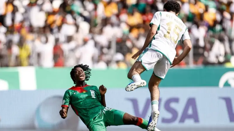 غيابات وقائمة تشكيلة الجزائر اليوم ضد رواندا.. غياب ريان آيت نوري