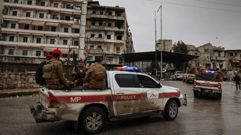 "قسد" تدعو لتدخل دولي بعد أحداث حلب