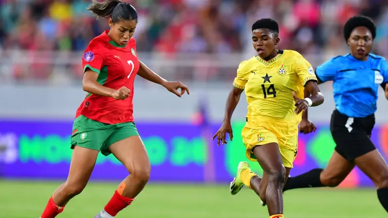 القنوات الناقلة لمباراة منتخب المغرب اليوم ضد نيجيريا في نهائي أمم إفريقيا للسيدات 2025 مع الموعد