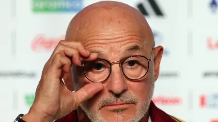 related_news_inside_blogsكأس العالم 2026 - دي لافوينتي: لاعبو إسبانيا في شدة الحماس لمواجهة السعودية