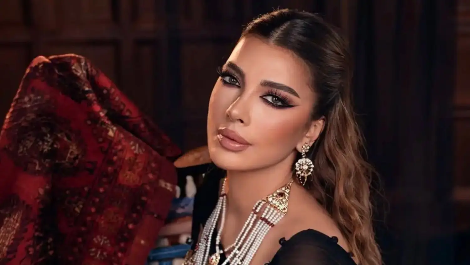 أصالة نصري تعود إلى التراث السوري بألبوم جديد ( إكس) أصالة نصري تعود إلى التراث السوري بألبوم جديد ( إكس)