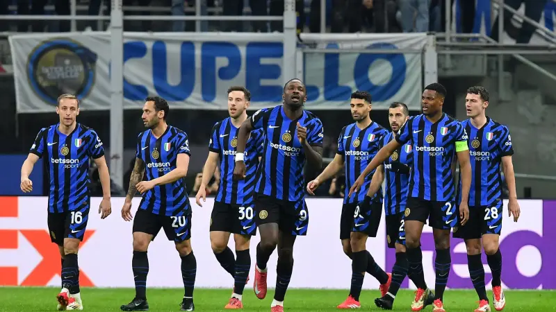 القنوات الناقلة لمباراة إنتر ميلان ضد أتالانتا في الدوري الإيطالي مع الموعد والتشكيلة