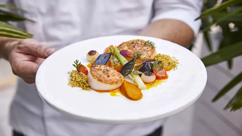 الإمارات الثانية عالمياً بعدد المطاعم الحائزة على نجمة ميشلان