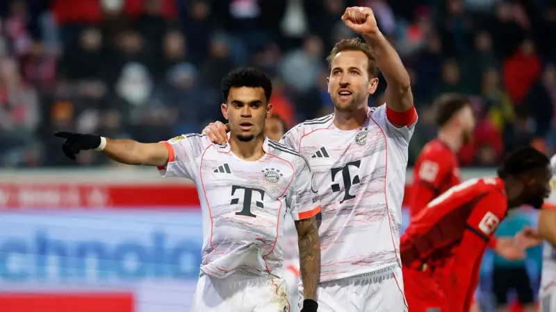 القنوات الناقلة لمباراة بايرن ميونخ ضد فولفسبورغ اليوم في الدوري الألماني مع الموعد والتشكيلة