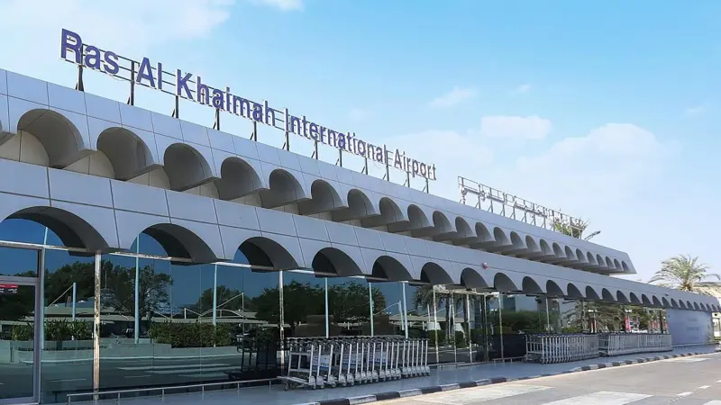 مطار رأس الخيمة الدولي يستقبل أكثر من مليون مسافر خلال 2025