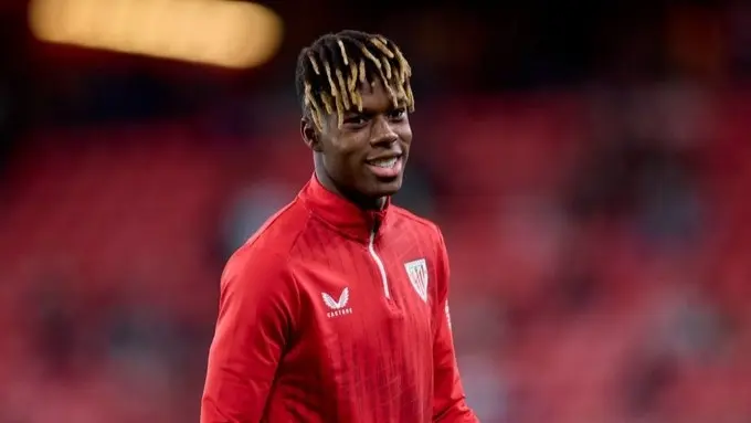 فيديو - هدف نيكو ويليامز المذهل في الدوري الإسباني.. جماهير برشلونة تراقب