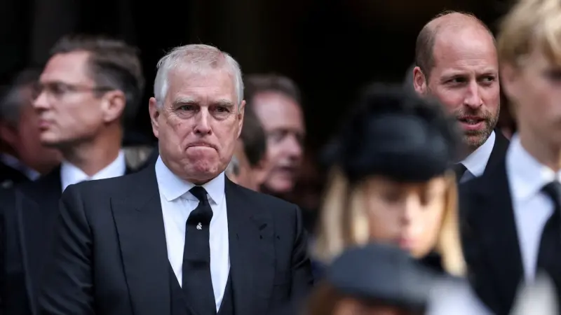 تفاصيل جديدة في أزمة الأمير أندرو المتهم بقضية إبستين