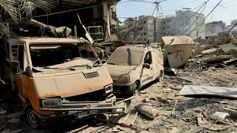 الجيش اللبناني يوجه تحذيرا عالي اللهجة لإسرائيل