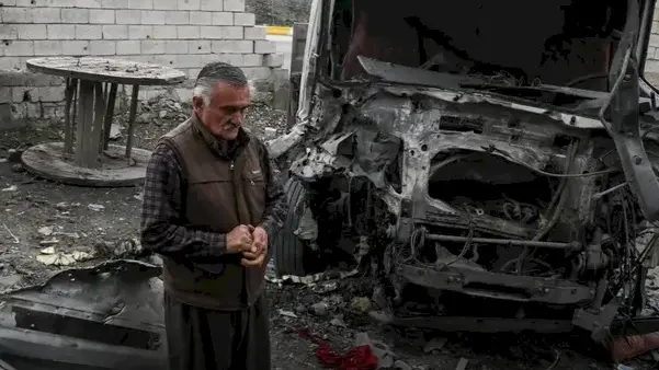 إصابات في قصف موقع للمعارضة الكردية الإيرانية بشمال العراق