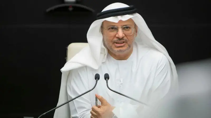 قرقاش: التصعيد الإيراني إفلاس أخلاقي لنظام يختار العدوان في التعامل مع جيرانه