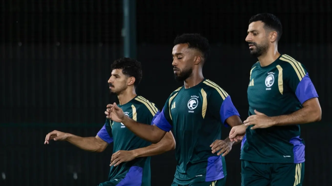 السعودية تواجه قطر في الدور نصف النهائي من كأس الخليج (إكس) السعودية تواجه قطر في الدور نصف النهائي من كأس الخليج (إكس)
