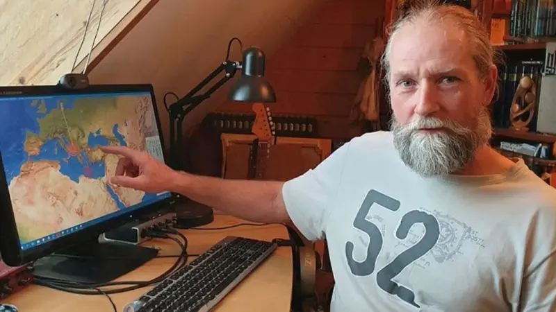 فيديو - آخر توقعات عالم الزلازل الهولندي.. حدث قريب؟