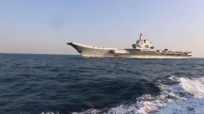 الصين تُطلق تدريبات عسكرية حول تايوان.. والأخيرة تندّد