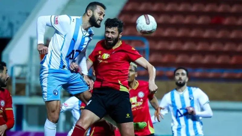 القنوات الناقلة لمباراة بيراميدز ضد البنك الأهلي اليوم في الدوري المصري مع الموعد والتشكيلة