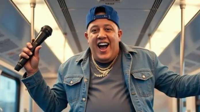 فيديو - ما سبب حبس حمو بيكا 3 أشهر؟ احتفل بإخلاء سبيله بهذه الطريقة