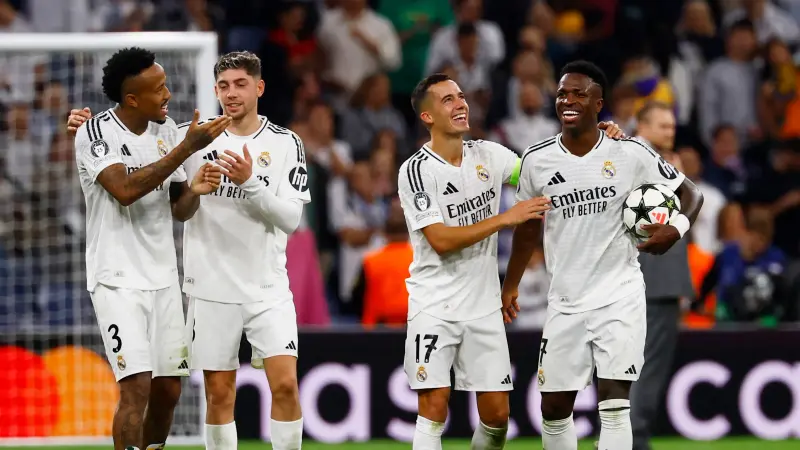 قبل مباراة ميلان.. نبأ صادم لريال مدريد