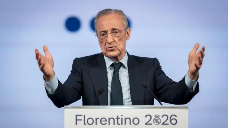 تصريحات نارية لبيريز تقلب موازين انتخابات رئاسة ريال مدريد