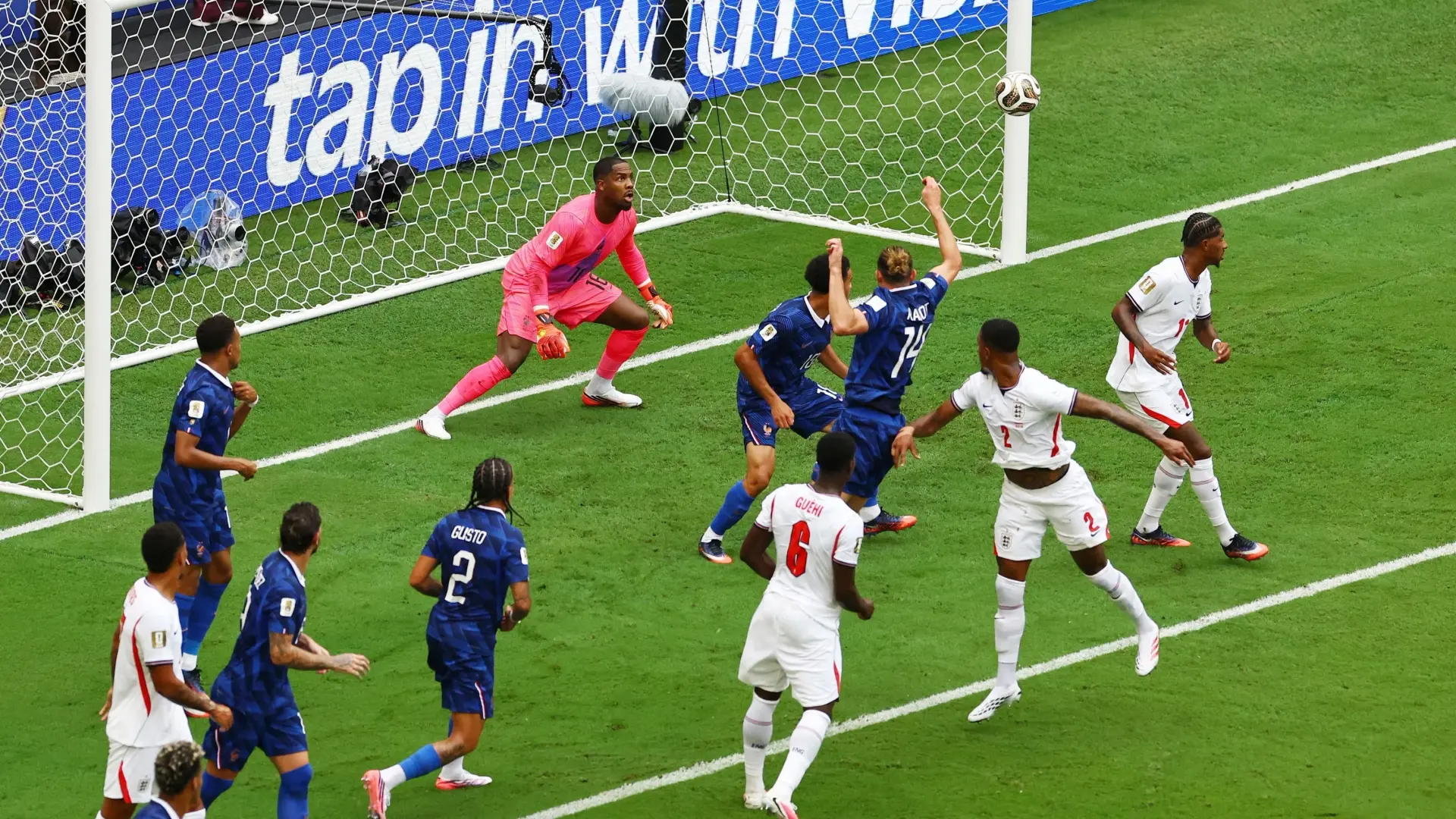 مباراة إنجلترا ضد فرنسا في كأس العالم 2026 مباراة إنجلترا ضد فرنسا في كأس العالم 2026