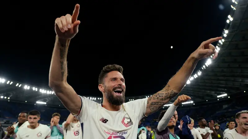 ترتيب الدوري الأوروبي عقب نهاية مباريات اليوم.. ليل يٌسقط روما ونيس ضحية فنربخشة